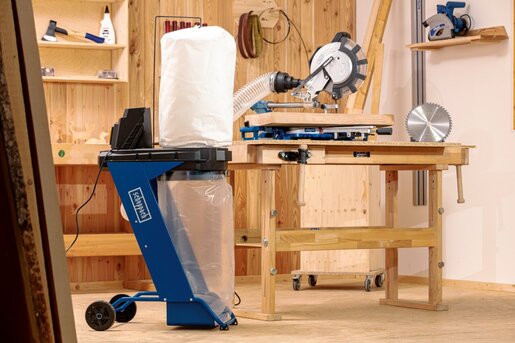 Scheppach usisavač prašine DC500