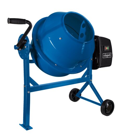 Scheppach miješalica za beton MIX65