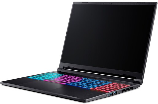 Acer Nitro V16S NH.U29EX.008, 16" WQXGA IPS 180Hz, Intel Core 9 270H, 32GB RAM, 1TB SSD, nVidia GeForce RTX 5070, FreeDOS, laptop