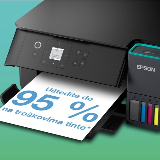 EPSON multifunkcijski pisač EcoTank L4360, C11CL41408