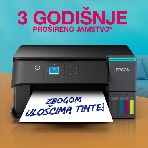 EPSON multifunkcijski pisač EcoTank L4360, C11CL41408