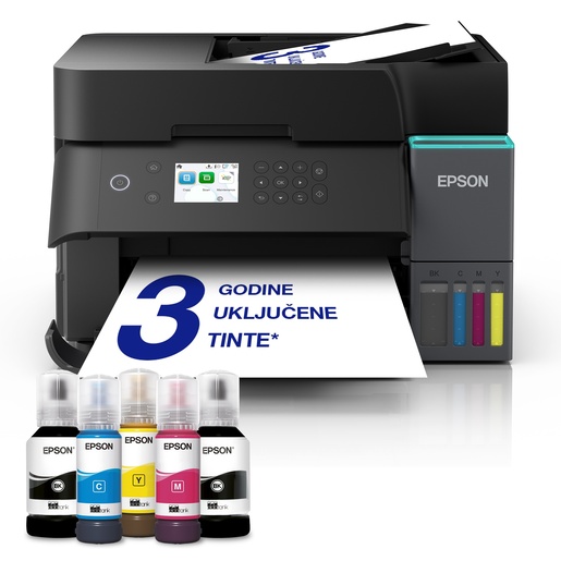 EPSON multifunkcijski pisač EcoTank L6370, C11CL43403