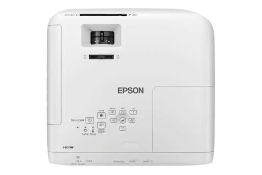 EPSON projektor EH-TW840, 3LCD, Full HD, 4000Lm