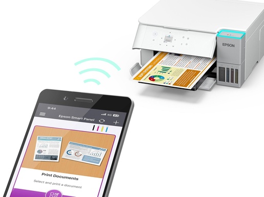 EPSON multifunkcijski pisač EcoTank L4366, C11CL41409