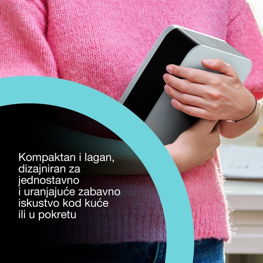 EPSON projektor EF-61G, 3LCD, Full HD, 700Lm