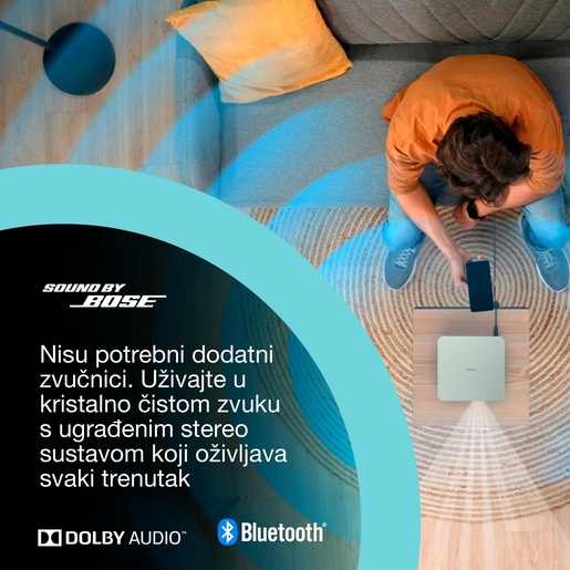 EPSON projektor EF-61G, 3LCD, Full HD, 700Lm