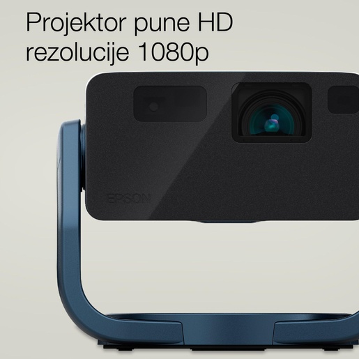 EPSON projektor EF-22N, 3LCD, Full HD, 1000Lm