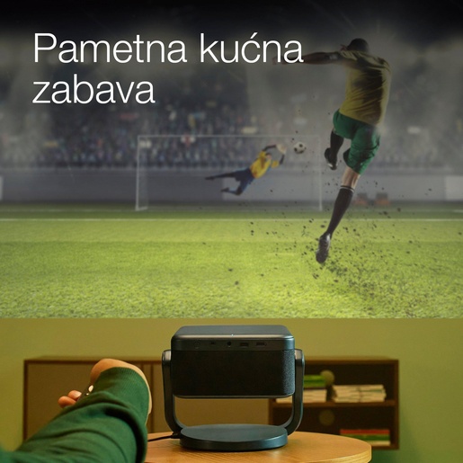 EPSON projektor EF-22N, 3LCD, Full HD, 1000Lm