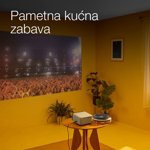 EPSON projektor EF-21G, 3LCD, Full HD, 1000Lm