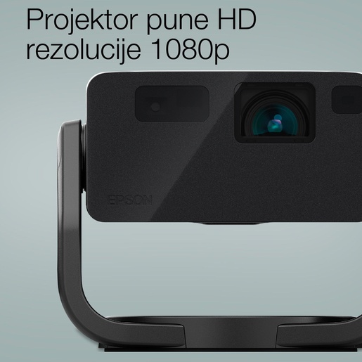 EPSON projektor EF-22B, 3LCD, Full HD, 1000Lm