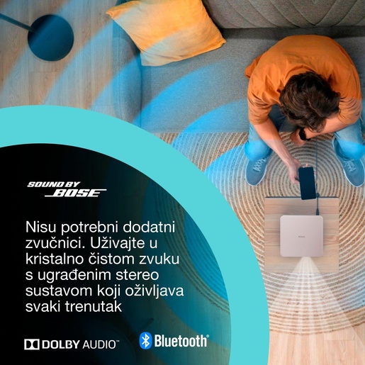 EPSON projektor EF-61R, 3LCD, Full HD, 700Lm