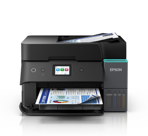 EPSON multifunkcijski pisač EcoTank L6390, C11CL40405