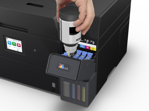 EPSON multifunkcijski pisač EcoTank L6390, C11CL40405