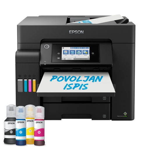 EPSON multifunkcijski pisač EcoTank L6550, C11CJ30402