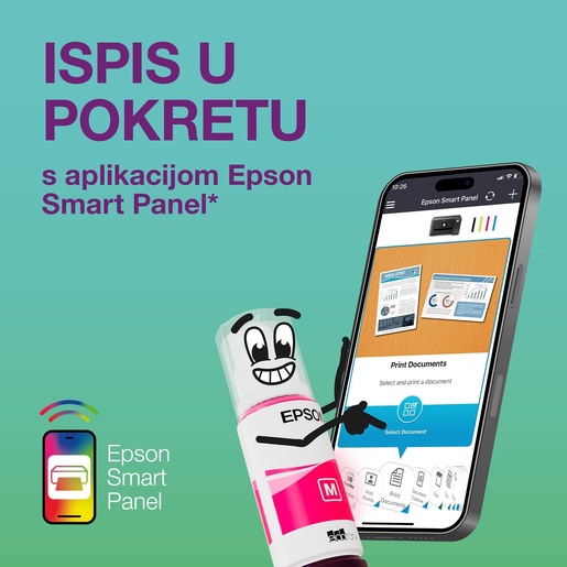 EPSON multifunkcijski pisač EcoTank L6550, C11CJ30402