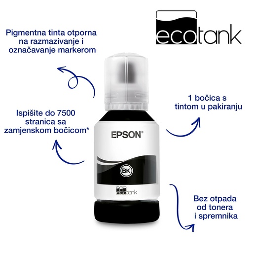 EPSON multifunkcijski pisač EcoTank M15140, C11CJ41402