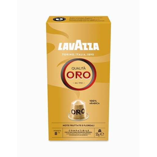 LAVAZZA NCC Qualita Oro, 10/1, 55 g