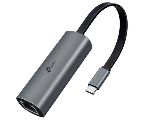 TP-Link USB 3.0 UE302C Type-C to 2.5 Gigabit, mrežni adapter