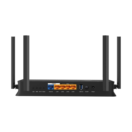 TP-Link Archer BE230, BE3600, Dual-Band, Wi-Fi 7 Router, 3600Mbps, router