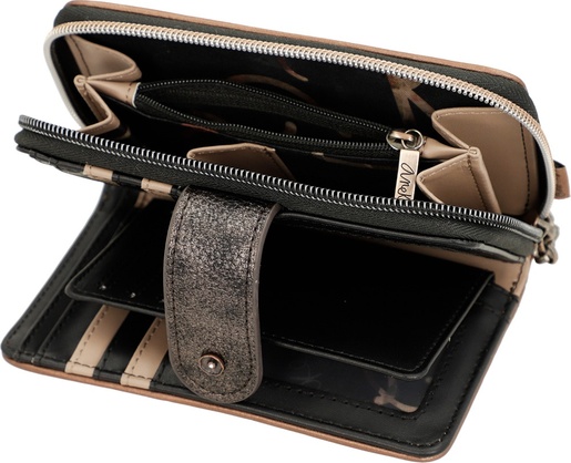 Novčanik fashion Anekke FW24 Land 15x10x3cm