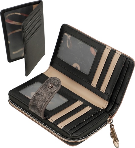 Novčanik fashion Anekke FW24 Land 15x10x3cm
