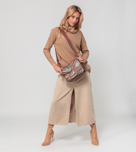 Torba fashion Anekke FW24 Outer M - 25x19x6cm