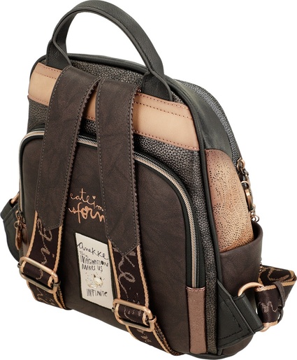 Ruksak fashion Anekke FW24 Land 28x28x14cm