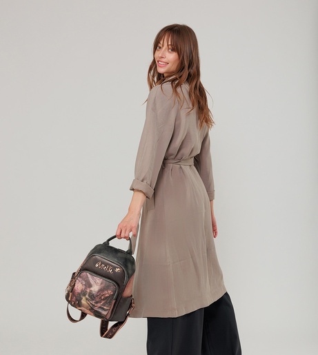 Ruksak fashion Anekke FW24 Land 28x28x14cm