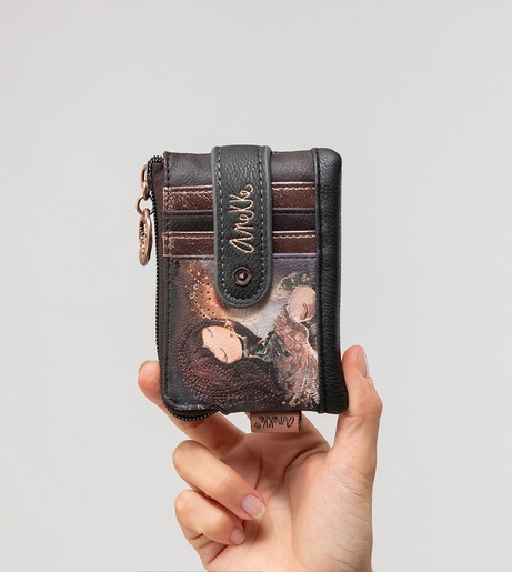 Etui za kartice/novčanik Anekke FW24 Dreamverse 12x8x1cm