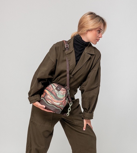 Torba fashion Anekke FW24 Outer S - 17x21x12cm