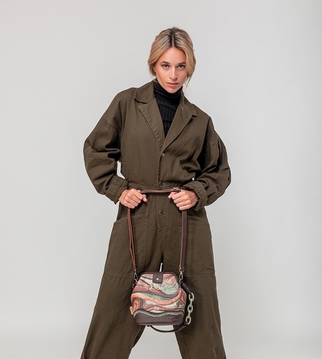 Torba fashion Anekke FW24 Outer S - 17x21x12cm