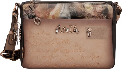 Torba fashion Anekke FW24 Land L - 31x21x9cm