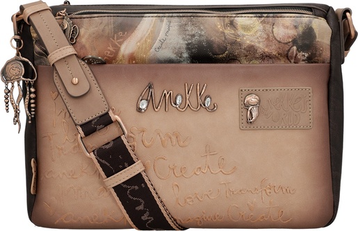 Torba fashion Anekke FW24 Land L - 31x21x9cm