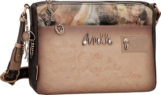 Torba fashion Anekke FW24 Land L - 31x21x9cm