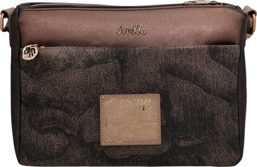 Torba fashion Anekke FW24 Land L - 31x21x9cm