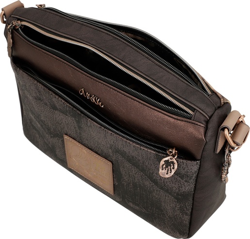 Torba fashion Anekke FW24 Land L - 31x21x9cm