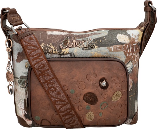 Torba fashion Anekke FW24 Outer M - 27x24x10cm