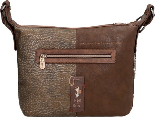 Torba fashion Anekke FW24 Outer M - 27x24x10cm