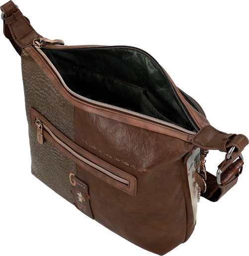 Torba fashion Anekke FW24 Outer M - 27x24x10cm