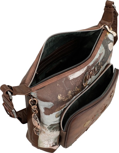 Torba fashion Anekke FW24 Outer M - 27x24x10cm