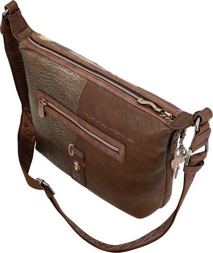 Torba fashion Anekke FW24 Outer M - 27x24x10cm