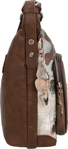 Torba fashion Anekke FW24 Outer M - 27x24x10cm