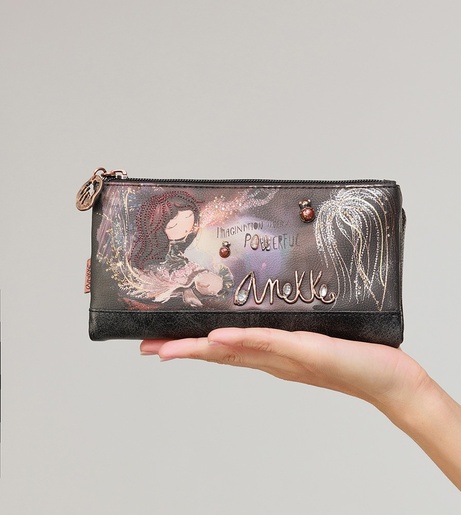 Novčanik fashion Anekke FW24 Dreamverse 21x10x2cm
