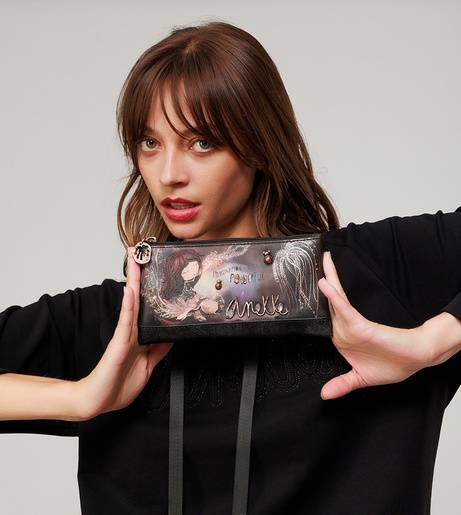 Novčanik fashion Anekke FW24 Dreamverse 21x10x2cm