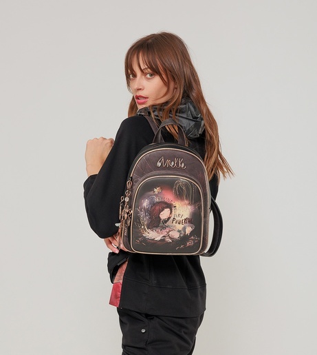 Ruksak fashion Anekke FW24 Dreamverse 24x30x13cm