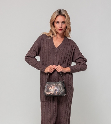 Torba fashion Anekke FW24 Dreamverse S - 21x15x12cm