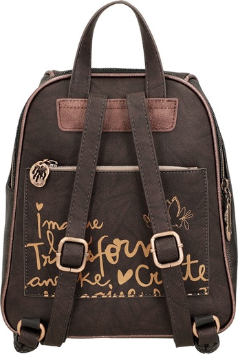 Ruksak fashion Anekke FW24 Land 26x30x9cm