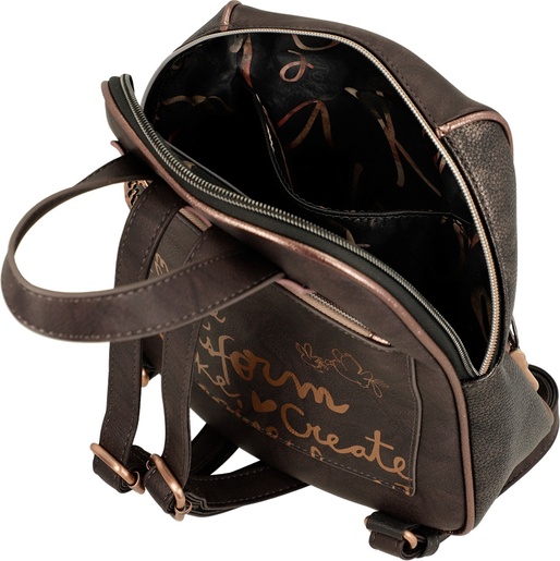 Ruksak fashion Anekke FW24 Land 26x30x9cm