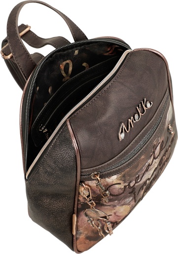 Ruksak fashion Anekke FW24 Land 26x30x9cm