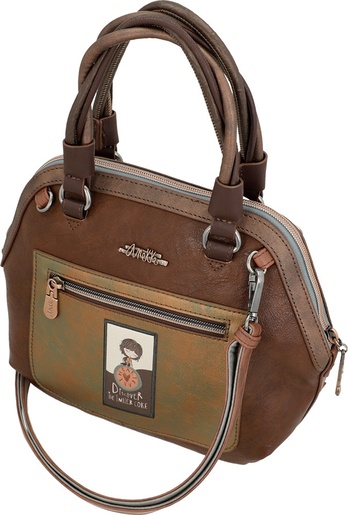 Torba fashion Anekke FW24 Outer L - 32x22x10cm